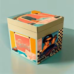 Nothing Box #03