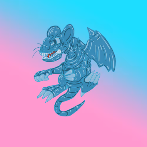 Blue-Eyes White Ratgon