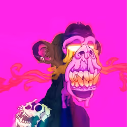 Zombie Ape #57