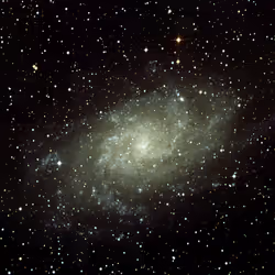 Triangle Galaxy (M33)