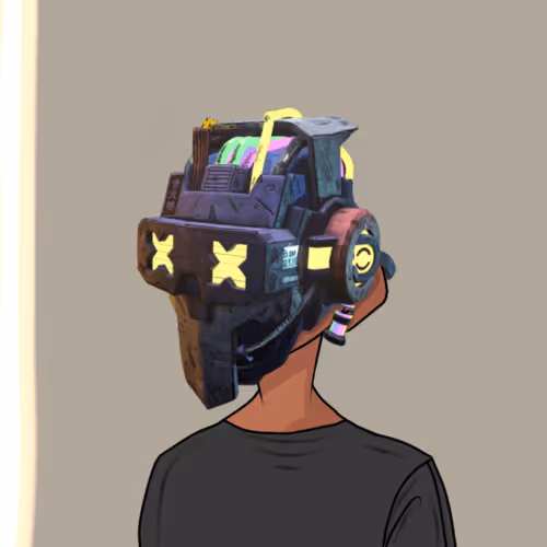CoolMan_ #0034 (Helmetpunk).