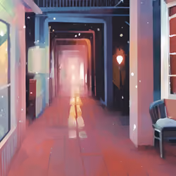Pink Home Sweet Home 
