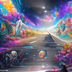 highway to nowhere XIV