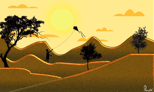 Pleasure of Valley