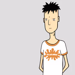 VINTAGE NICKELODEON SYD