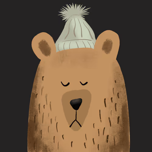Average Bear #29