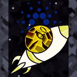 Rocket (ADA) #0034