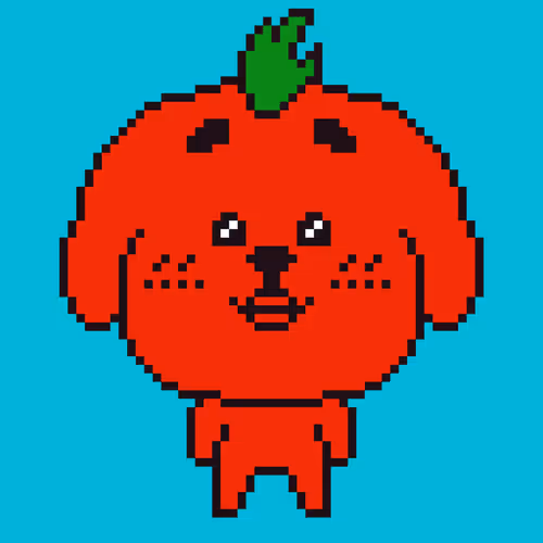 Polygon Baby Animals #005