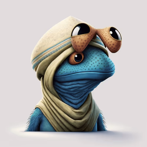 Gorgorax Zor Sheikh Alien WoS