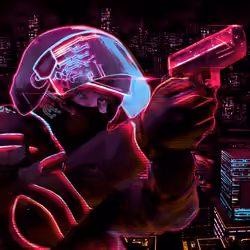 Neon CT Pink Neon