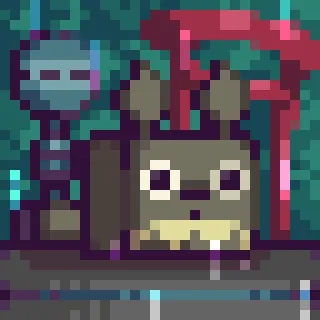 Cute as a Cube #137