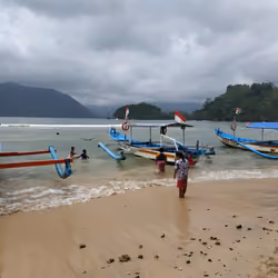 beach