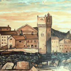 Old city #10