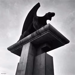 Dioses en el horizonte 8