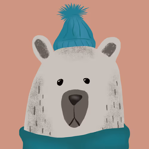Average Bear #208
