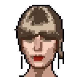 Taylor Swift Pixel