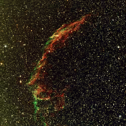 Veil Nebula (NGC6992)