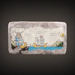 Item #25272857426570335054852562823676508602867186036386023390089810878303689506817 Media