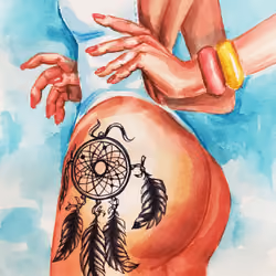 Dream Catcher Helen