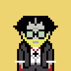Monster Punk Club #3322