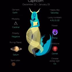 Capricorn 