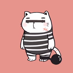 Meowtant #010 Poison cat