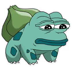 Pepesaur