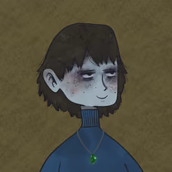 Dark Dorm Neighbor 6985