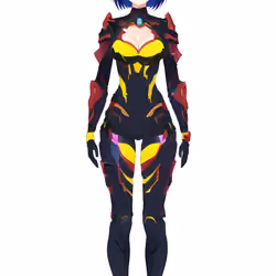Anime Fashion Concept #22
