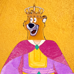 ballu the bear king