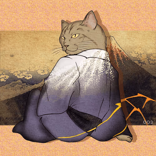 Neko UF #003