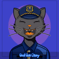 Cool Cat #0010