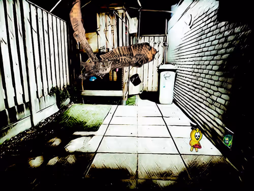 The Owl Attacks Mumzels