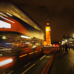 One night in London #2