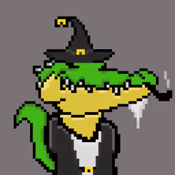 Crock #008