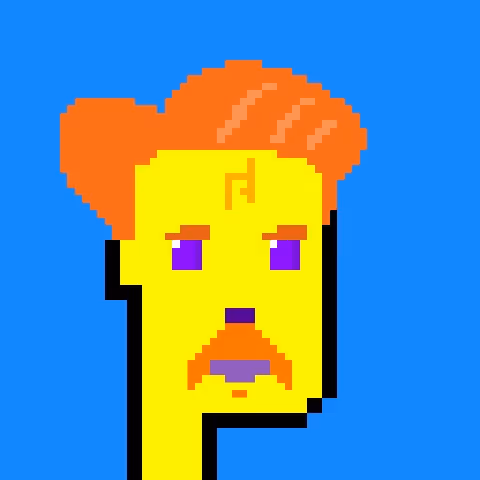 Punk Monster Tic #09