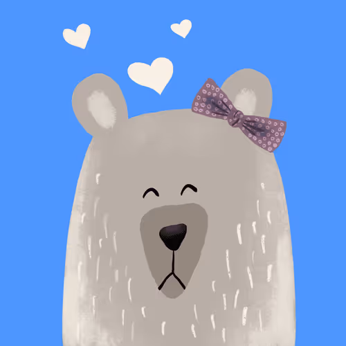 Average Bear #39