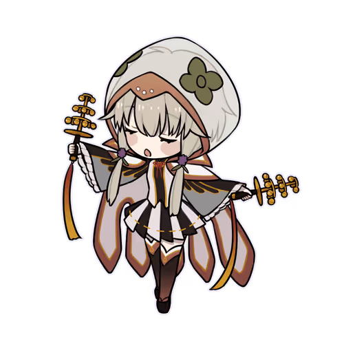 Chibi Solartermgirls