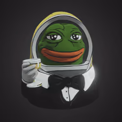 PEPE Gentleman
