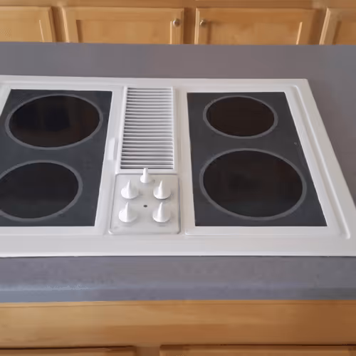 Kitchen Stove