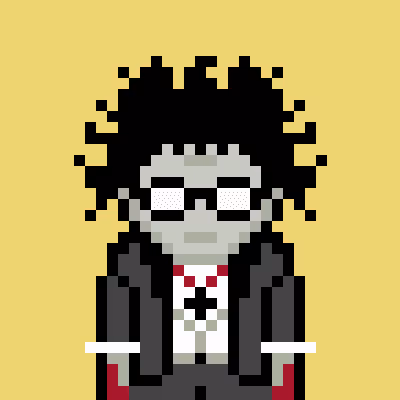 Monster Punk Club #6037