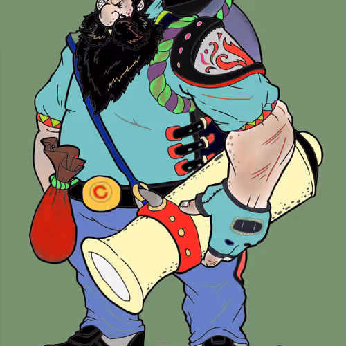 Frank's Bros: Grenadier Collection #17
