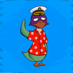 Sigh Duck #436
