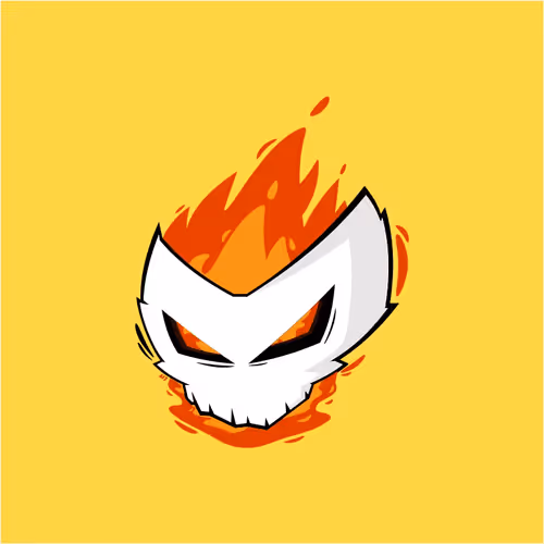 Original Lynkfire Mascot - #1