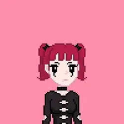 MetaGothGF - Mauvelous #010