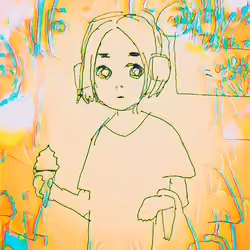 Guratan Girl #24