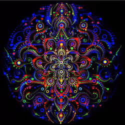 pschedelic magic