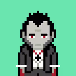 Monster Punk Club #5576