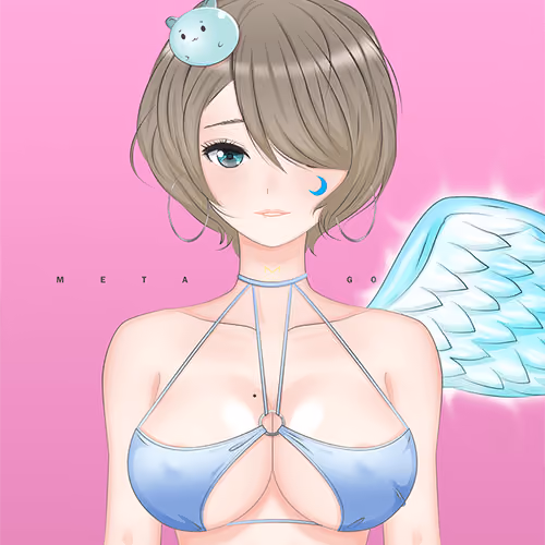 METAGORGEOUS #0127