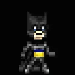 Crypto Heroes on Mars #5339 deluxe reissue